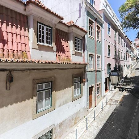 Bairro Alto Bright By Homing Apartment ลิสบอน ภายนอก รูปภาพ
