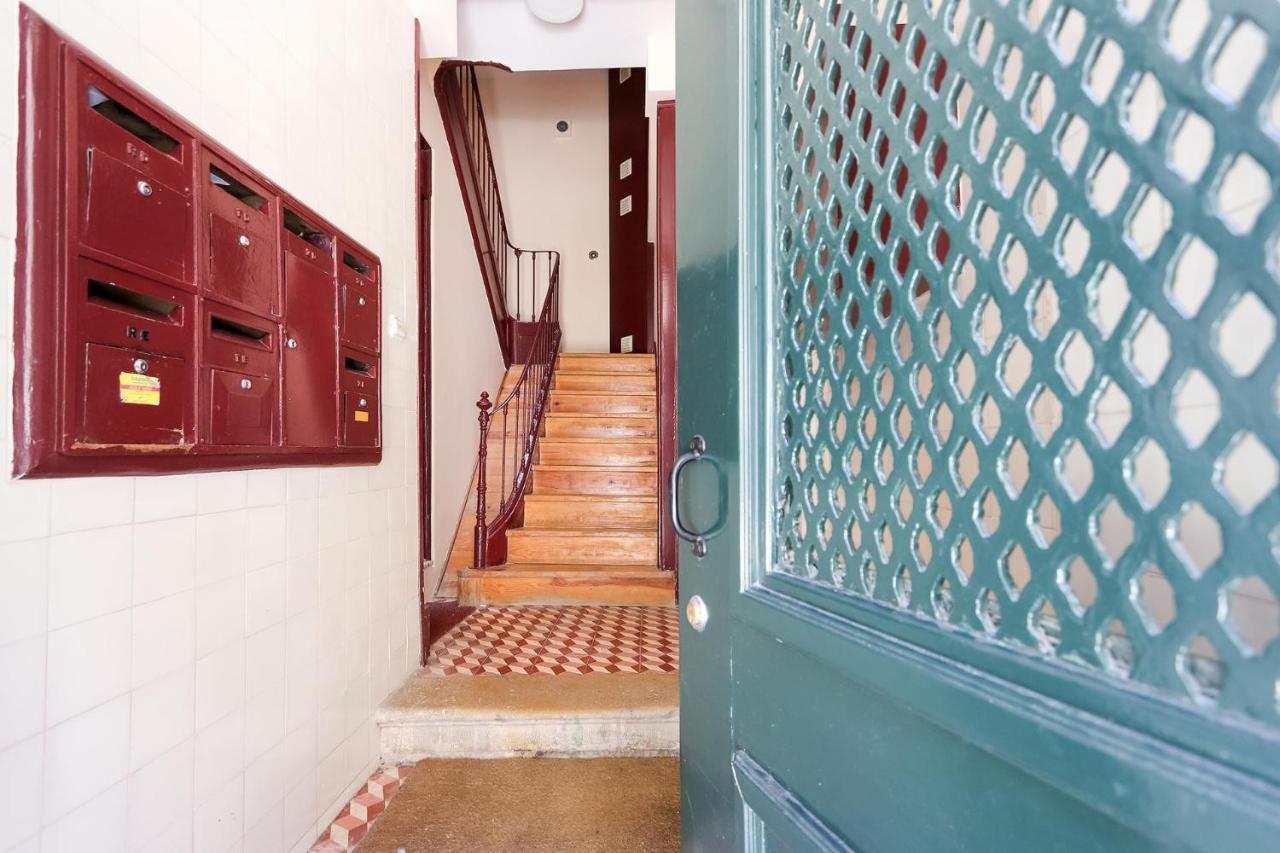 Bairro Alto Bright By Homing Apartment ลิสบอน ภายนอก รูปภาพ
