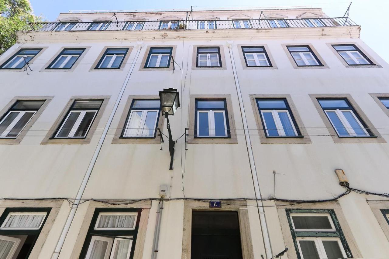 Bairro Alto Bright By Homing Apartment ลิสบอน ภายนอก รูปภาพ