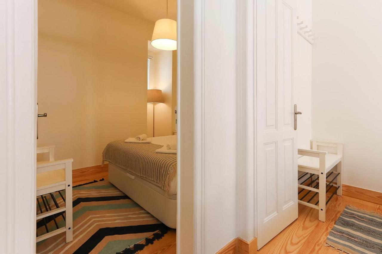 Bairro Alto Bright By Homing Apartment ลิสบอน ภายนอก รูปภาพ