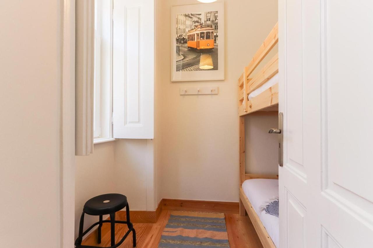 Bairro Alto Bright By Homing Apartment ลิสบอน ภายนอก รูปภาพ
