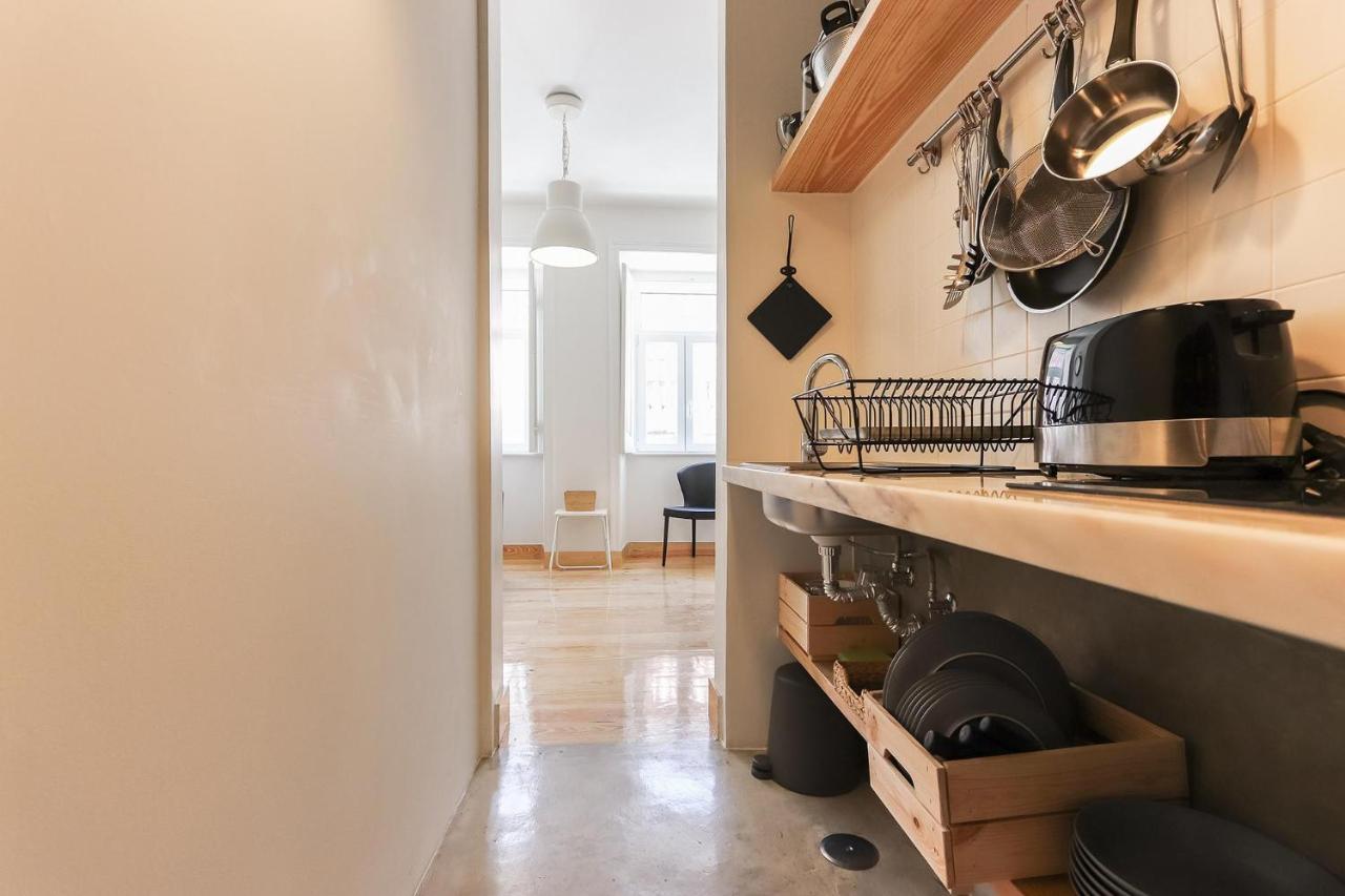 Bairro Alto Bright By Homing Apartment ลิสบอน ภายนอก รูปภาพ