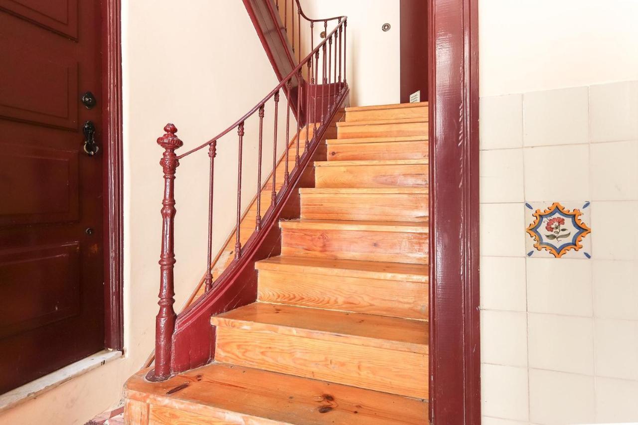 Bairro Alto Bright By Homing Apartment ลิสบอน ภายนอก รูปภาพ