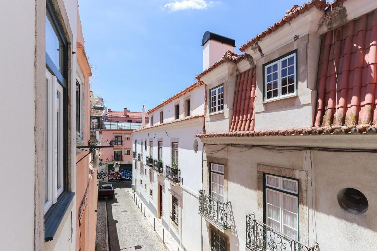 Bairro Alto Bright By Homing Apartment ลิสบอน ภายนอก รูปภาพ
