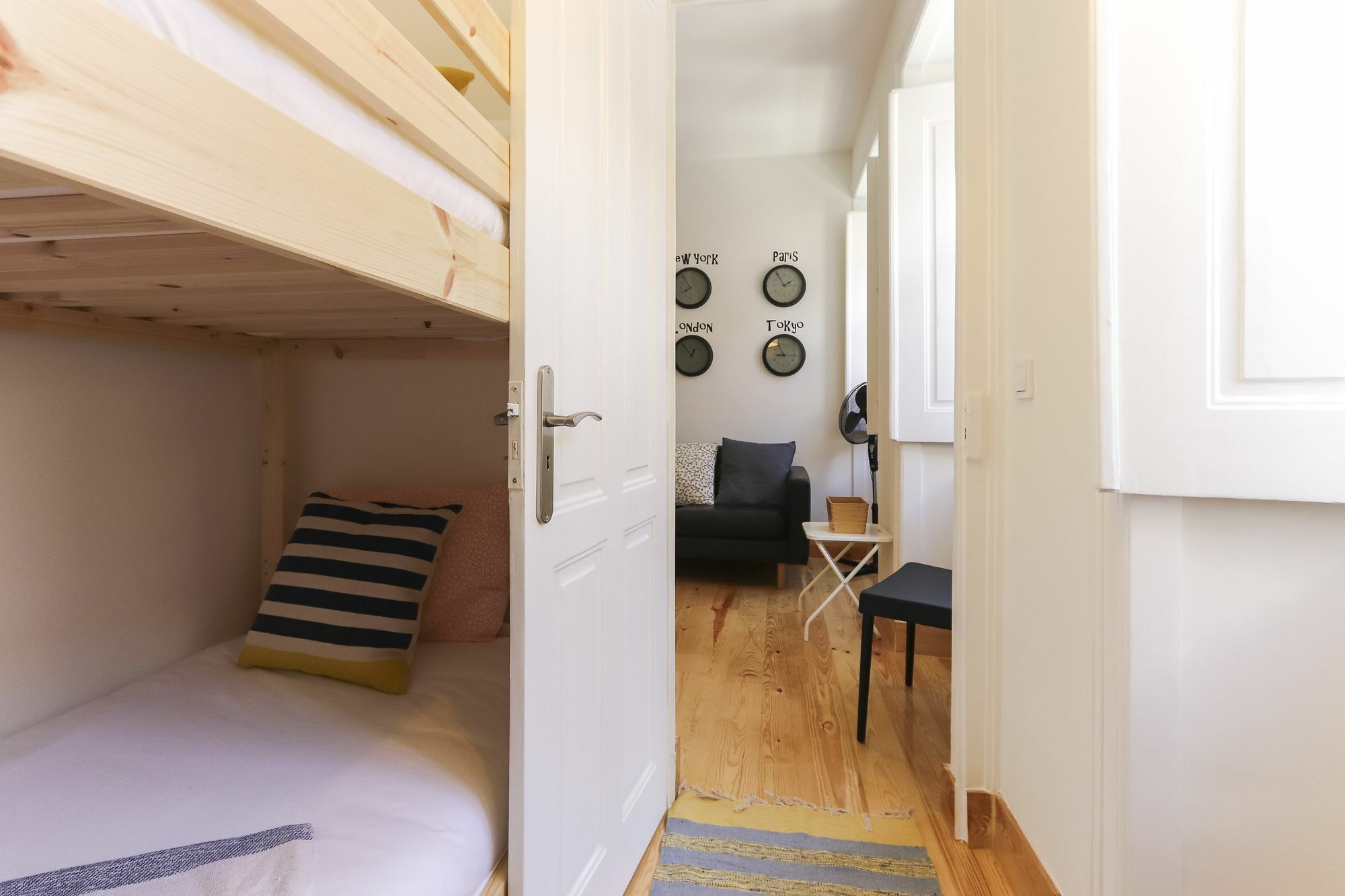 Bairro Alto Bright By Homing Apartment ลิสบอน ภายนอก รูปภาพ