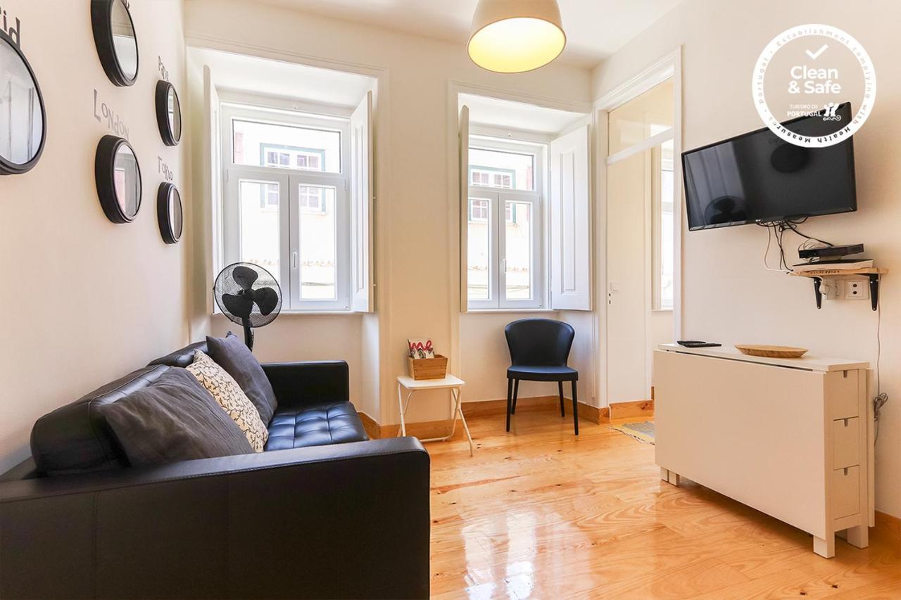 Bairro Alto Bright By Homing Apartment ลิสบอน ภายนอก รูปภาพ